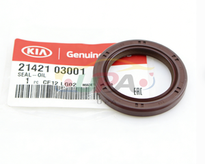 21421-03001 2142103001 Sello de aceite para Hyundai Kia 21421 03001 - Product Image 1