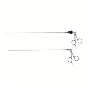 KT-P11 Stainless Steel Cystoscopy Flexible <strong>Grasping</strong> <strong>Forceps</strong> Manual Use Cystoscopy Flexible <strong>Grasping</strong> <strong>Forceps</strong> - Product Image 2