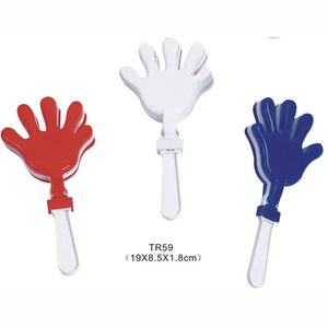 Faveurs de fête promotionnelles Jouets Clapets à main en forme de main - Product Image 2