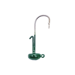 Ned Rig Jig Heads Finesse Mushroom Shroom Jig Heads <span class=keywords><strong>con</strong></span> alambre de acero - Product Image 2