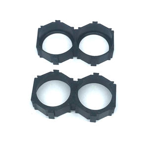 Muestra Gratuita de Soporte para Batería de Litio 18650 2P, Soporte de Celdas ABS, Soporte de Panal 18650 - Product Image 2