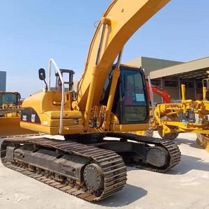 Excellent prix sur une excavatrice sur chenilles d'occasion CAT320CL avec moteur, boîte de vitesses, pompe, roulement, PLC d'origine - 1400 heures - Poids opérationnel de 20 tonnes - Product Image 4