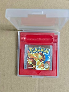 Игровой картридж для GBC (версия для Европы) — Blue Crystal, Gold, Green, Red, Silver, Yellow — с функцией сохранения игры (батарейка) для <span class=keywords><strong>Gameboy</strong></span> <span class=keywords><strong>Color</strong></span> - Product Image 3