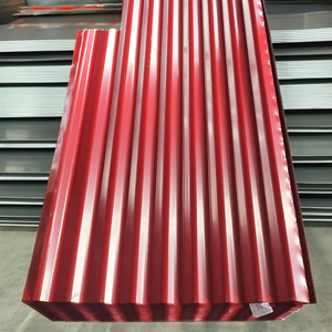 Nhôm kẽm tấm lợp khá giá ppgl sóng sắt Roof Sheets trong Nigeria - Product Image 3