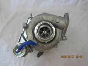 เครื่องยนต์เทอร์โบชาร์จเจอร์สำหรับอะไหล่รถขุดโคเบลโก้ (SK200-8, 210-8, 250-8, 260-8; รุ่น J05E; หมายเลขชิ้นส่วน) 24100-4631, 787873-0001) - Product Image 5