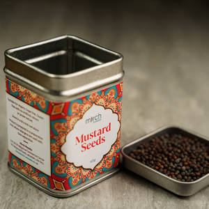 Wholesale Empty Black Large <strong>Tea</strong> square <strong>Tin</strong> Can Food Grade Coffee <strong>Tea</strong> Cookie Metal <strong>Tin</strong> Can Eco Friendly Airtight <strong>Tea</strong> <strong>Caddy</strong> <strong>Tin</strong> - Product Image 5