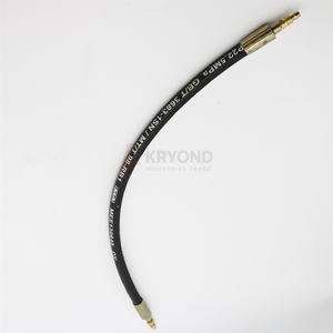 1 ชิ้น 00.250.0786 ท่อส่งน้ำมันแรงดันสูงสำหรับเครื่องพิมพ์ SM74 PM74 ขนาด 500x13 มม. - Product Image 1