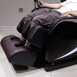 Ningde Crius C320L-J1 Jade <span class=keywords><strong>Roller</strong></span> 4D Zero Gravity Body SPA Ganzkörper Elektrischer 3D SL Shiatsu Massagesessel - Product Image 6