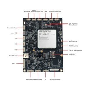 Module intelligent SC200R <span class=keywords><strong>MSM8953</strong></span>, pour carte réseau HMI PLC Android, Compatible avec Rockchip RK3399 Board - Product Image 2