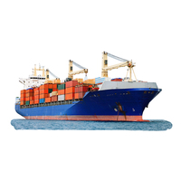 FCL LCL agent maritime de la Chine au prix le moins cher du monde agent maritime transitaire