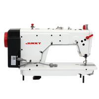 Máquina de Coser Industrial JUKKY Computarizada con Servomotor Integrado de Accionamiento Directo Modelo Mesin Jahit