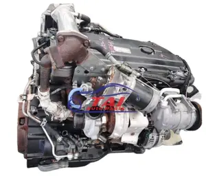 Motor diésel Original usado, Original, para Isuzu, Japón, 4HK1T Euro 3