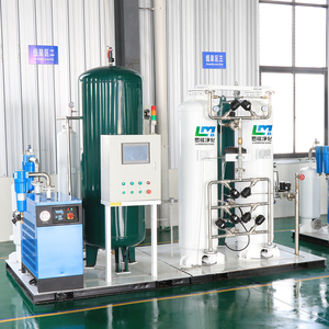 Equipo de Generación de Gas de Alta Pureza BIBO, Generador de Oxígeno para Uso Médico e Industrial, Planta de Oxígeno - Product Image 3