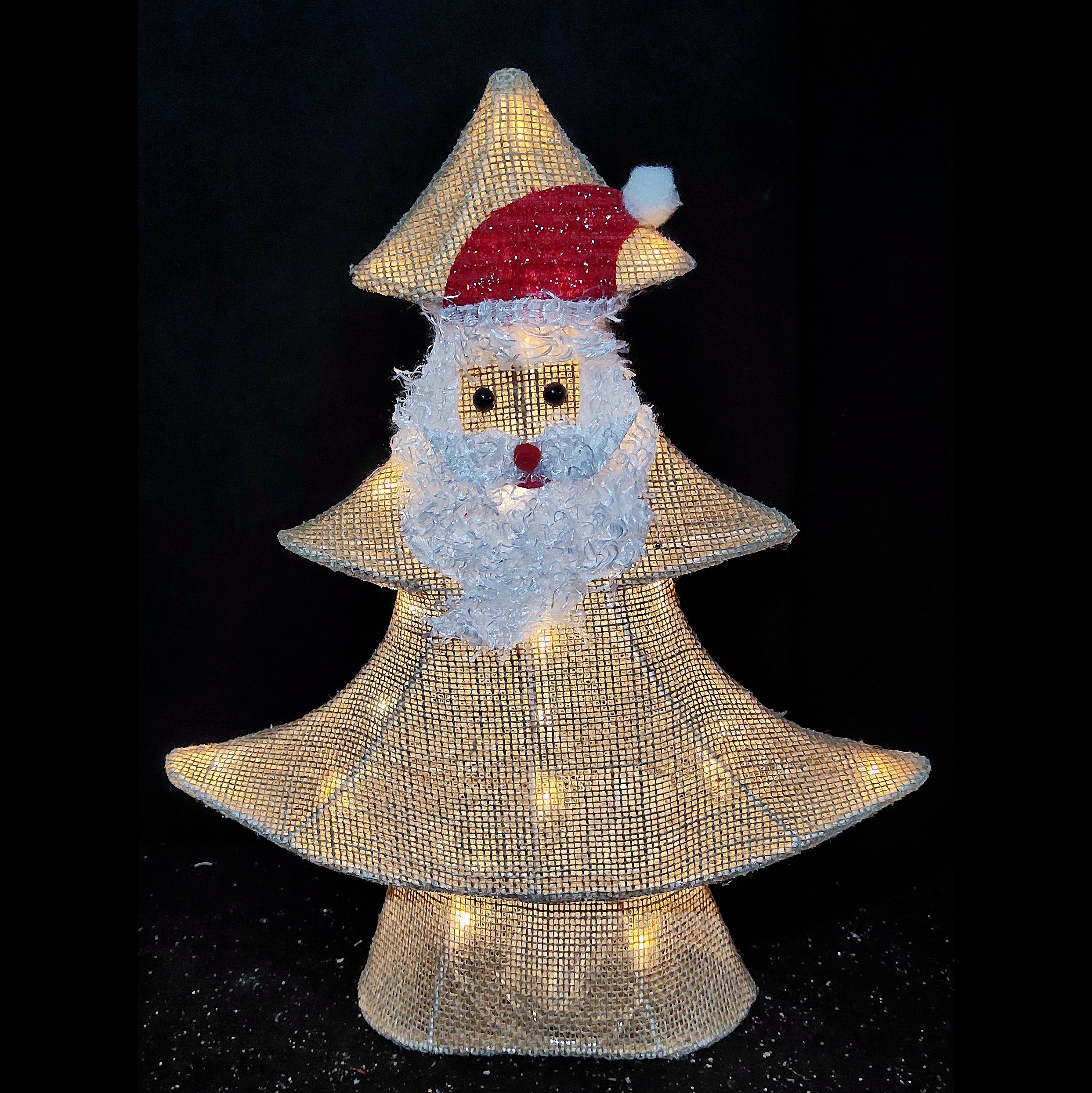 Fangkai Holiday String Lights - 48 LED Waterproof Festival Decoration