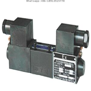 วาล์วเปลี่ยนทิศทางกระแสไฟฟ้าแม่เหล็กไฟฟ้า KEYA รุ่น GDFW-03-2B2-A220-50 GDFW-03-2B3-A220-50 GDFW-03-2B8-A220-50 GDFW-03-2D2-A220-50 - Product Image 2