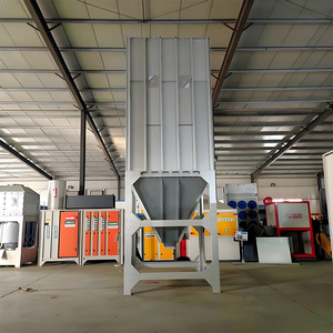 Máy thu bụi gỗ trung tâm cho chế biến gỗ 20 000 M3 Máy thu bụi chế biến gỗ mới cho dây chuyền sản xuất máy bào Sander - Product Image 2