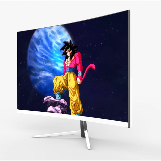 Screen Sale Fhd 24 High 2560*1440 Led 144hz 165 HZ 2K Ips Curved Lcd Monitors Led Computer Pc Factory Monitors