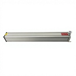 Capteur de déplacement linéaire industriel TEMPOSONICS EHM1300MD341A01, doté d'une structure entièrement scellée en acier inoxydable - Product Image 2