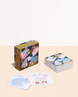Cartes cognitives personnalisées pour les jeux d'apprentissage avec impression couleur CMYK
