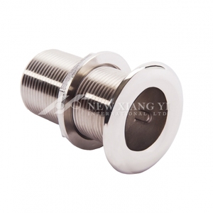 Accessoires marins 1'' en acier inoxydable 316 neufs, prises traversantes à haute brillance, résistance à la corrosion, protection UV - Product Image 3