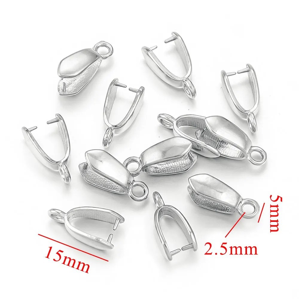 Steel silver color-6[0.77g]