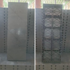 Sistema de paneles de encofrado de plástico ABS/PVC para hormigón, moldes para encofrado de losas de tierra compactada y drenaje para construcción de hormigón en China - Product Image 2