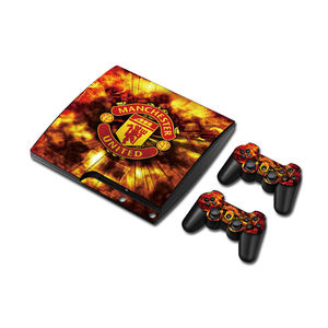 Autocollant de Recouvrement en Vinyle Intégral Personnalisé Anime pour <span class=keywords><strong>Console</strong></span> et Manette <span class=keywords><strong>Sony</strong></span> <span class=keywords><strong>PlayStation</strong></span> <span class=keywords><strong>3</strong></span> PS3 Slim - Product Image 4