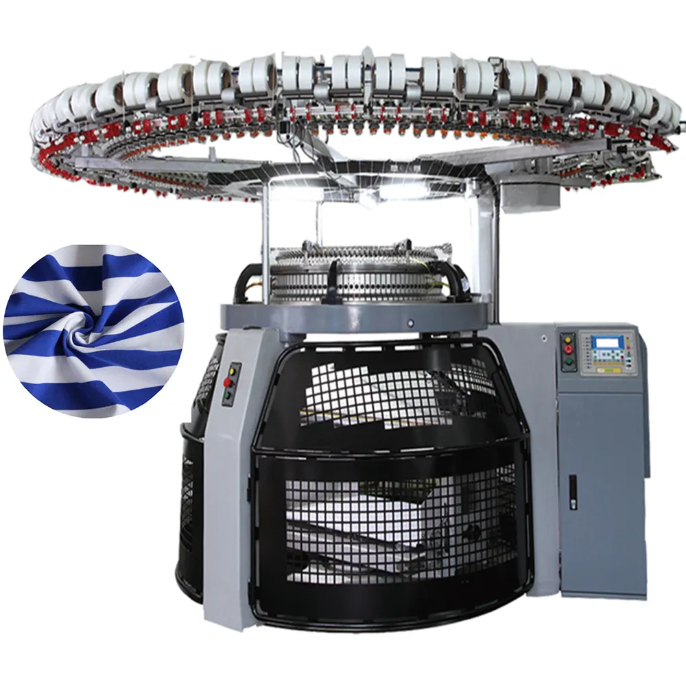 Quanzhou Sinor Good Factory Price Circular Knitting Machine On Sale Single Jersey Circular Knitting Machine