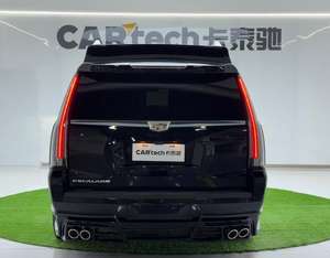 <span class=keywords><strong>Cadillac</strong></span> <span class=keywords><strong>Escalade</strong></span> ESV 6.2L <span class=keywords><strong>Platinum</strong></span> Usado - Product Image 6