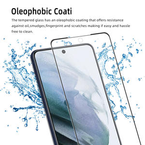 Protecteur d'écran anti-rayures, en <span class=keywords><strong>verre</strong></span> <span class=keywords><strong>trempé</strong></span>, dure 9H, pour <span class=keywords><strong>Samsung</strong></span> Galaxy S20 FE 5G <span class=keywords><strong>S21</strong></span> FE, 2020 - Product Image 3