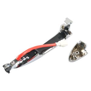 Manijas de puerta exteriores cromadas 69210-33090/ 69227-33060 para <span class=keywords><strong>Lexus</strong></span> Es350 LS460/ <span class=keywords><strong>600h</strong></span> 2007-2012 manija de puerta exterior de coche plateada - Product Image 6