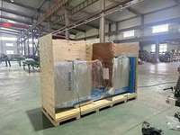 Scie à ruban industrielle pour le travail du bois avec moteur puissant de 2,2 kW, scie à ruban verticale réglable pour le bois de grande taille