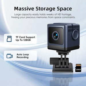 Mini caméra Wifi <span class=keywords><strong>sans</strong></span> <span class=keywords><strong>fil</strong></span> W03 avec détection de mouvement, vision nocturne 1080p, caméras de surveillance CMOS, <span class=keywords><strong>webcam</strong></span> <span class=keywords><strong>pour</strong></span> <span class=keywords><strong>ordinateur</strong></span> - Product Image 3