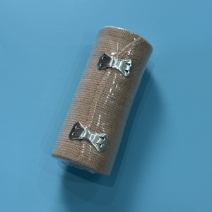 Vendas Elásticas de Goma a Excelente Precio, Adecuadas para Vendajes de Soporte y Alivio en Traumatología y Medicina Deportiva - Product Image 4