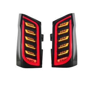 16-21 W447 Tail <b>Light</b> Assembly Modified LED <b>Driving</b> <b>Lights</b> for Vitov260 Lima-2023-11-15-1 Lens LED Tail <b>Lights</b> 16-21 W447 - Product Image 1