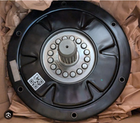 Amortisseur de vibrations pour moteur diesel modèle 4HK1 pour chargeuse-pelleteuse 331/50615