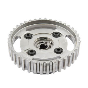 Rueda del eje de levas de admisión del motor 1613709280 para Citroen C3 C4 <span class=keywords><strong>Peugeot</strong></span> <span class=keywords><strong>208</strong></span> 308 1,0 1,2 VTi 1610763380 1623162880 - Product Image 6