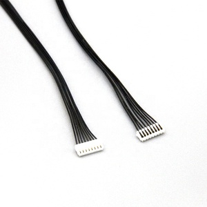 JST Sur 0.8mm IDC シングルロウ電線ケーブル - Product Image 5