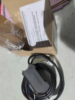 Amplifier Serat Optik Autonics Asli BF3RX Sensor Saklar Fotolistrik Inframerah NPN FD-320 24V 0.2A ABS