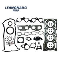 LEANGNADO Kit de joints de moteur de haute qualité pour Nissan QR25DE T31Z X-Trail 2.5L, kit de réparation de moteur, accessoires de voiture OE A0101-ET80J