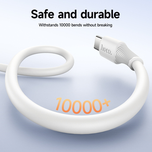 <span class=keywords><strong>สาย</strong></span><span class=keywords><strong>ชาร์จ</strong></span> Hoco X120 Beneficio 3A USB to Type-C (แบบแพ็ค) - Product Image 3