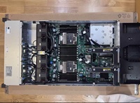 Server Rak 2U H3C Uniserver R4900 G5 R4900G6 R4900G7 Terlaris dengan CPU Intel Xeon dan Memori DDR5 Tersedia