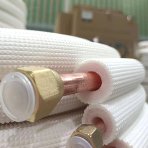 AC Copper Pipe Manual <strong>Industrial</strong> &amp; Home Use Full Range Sizes Direct Factory Supply for Air Conditioner <strong>HVAC</strong> Installation <strong>Repair</strong> - Product Image 4