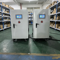 Estabilizador de Servomotor Industrial AVR EDM Confiable de Amplio Rango para Electroerosión por Penetración, Monofásico a Trifásico para Exportación