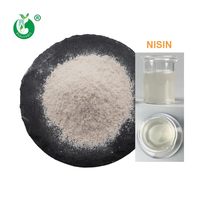 Nisine E234, additif alimentaire de qualité alimentaire, prix de gros Pincredit, conservateur CAS 1414-45-5