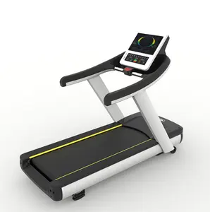 YG Fitness T008 attrezzature da palestra fitness buon prezzo per uso commerciale tapis roulant touch screen da corsa elettrico