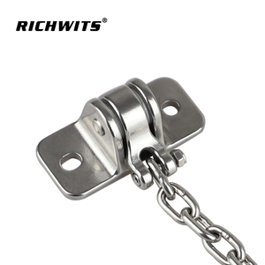 Bán buôn Yoga móc thép không gỉ 304 M10 zbh ngã ba đu võng treo Kit cho giải trí ngoài trời đu treo ghế phụ kiện - Product Image 6