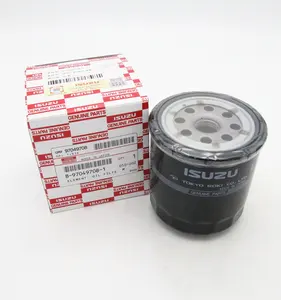 純正オリジナルトラック部品4JG14JG2 C240 TFR TFS NHR NKR QKR 8-97049708-1 8970497081オイルフィルター