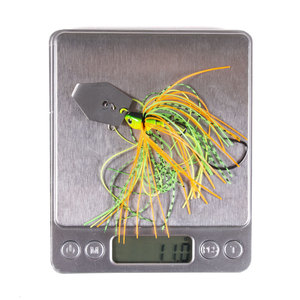 Kanan Atas 11G 100Mm Rj004 Umpan Pancing Buzzbait <span class=keywords><strong>Chatter</strong></span> Umpan Wobbler Rok Karet <span class=keywords><strong>Chatter</strong></span> Umpan Buzz Umpan - Product Image 4