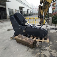 Coupe-arbre pour pelle hydraulique fabriqué en Chine, modèle SF, séparateur d'arbres pour pelle hydraulique